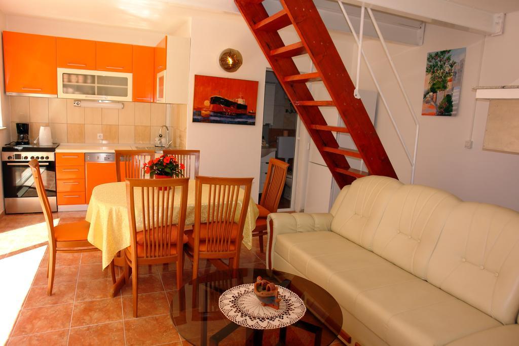 Apartments Iva Orebic Room photo