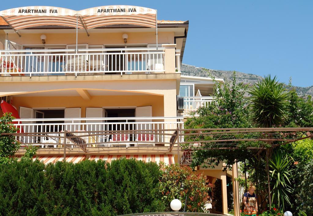 Apartments Iva Orebic Exterior photo